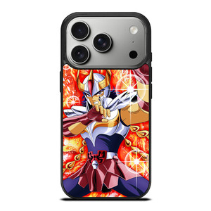 PHOENIX IKKI SAINT SEIYA ANIME iPhone 17 Pro Case Cover PHOENIX IKKI SAINT SEIYA ANIME iPhone 17 Pro Case Cover