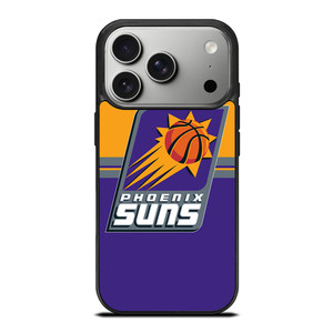PHOENIX SUNS ICON iPhone 17 Pro Case Cover
