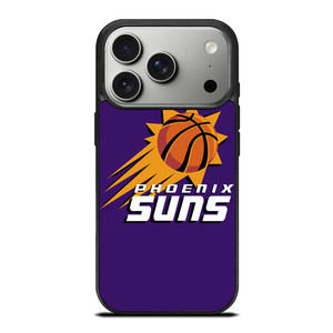PHOENIX SUNS iPhone 17 Pro Case Cover
