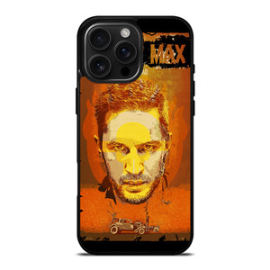 MAD MAX iPhone 16 Pro Max Case Cover MAD MAX iPhone 16 Pro Max Case Cover