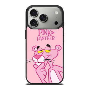 PINK PANTHER CARTOON iPhone 17 Pro Case Cover PINK PANTHER CARTOON iPhone 17 Pro Case Cover