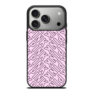 PINK VICTORIAS SECRET LOGO 2 iPhone 17 Pro Case Cover PINK VICTORIAS SECRET LOGO 2 iPhone 17 Pro Case Cover