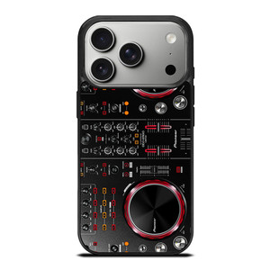 PIONEER DDJ ERGO iPhone 17 Pro Case Cover PIONEER DDJ ERGO iPhone 17 Pro Case Cover