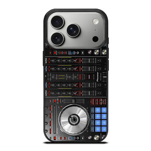 PIONEER DDJ SX iPhone 17 Pro Case Cover PIONEER DDJ SX iPhone 17 Pro Case Cover