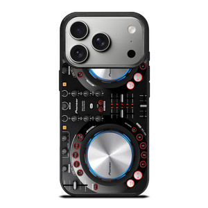 PIONEER DDJ WEGO iPhone 17 Pro Case Cover PIONEER DDJ WEGO iPhone 17 Pro Case Cover
