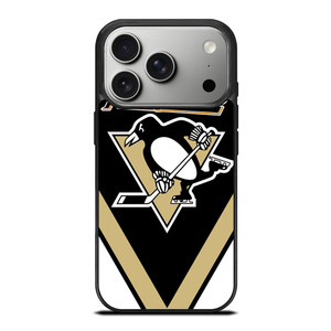 PITTSBURGH PENGUINS iPhone 17 Pro Case Cover PITTSBURGH PENGUINS iPhone 17 Pro Case Cover