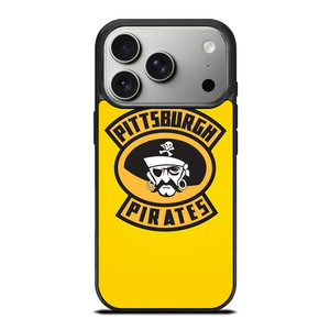 PITTSBURGH PIRATES BASEBALL 2 iPhone 17 Pro Case Cover