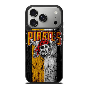 PITTSBURGH PIRATES BASEBALL iPhone 17 Pro Case Cover PITTSBURGH PIRATES BASEBALL iPhone 17 Pro Case Cover