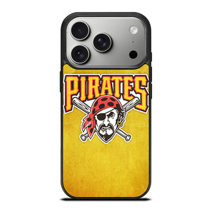 PITTSBURGH PIRATES iPhone 17 Pro Case Cover
