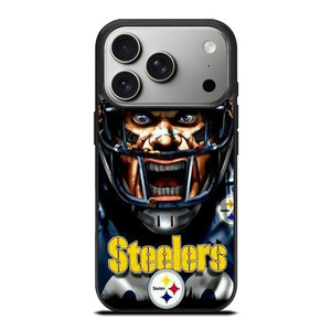 PITTSBURGH STEELERS 2 iPhone 17 Pro Case Cover