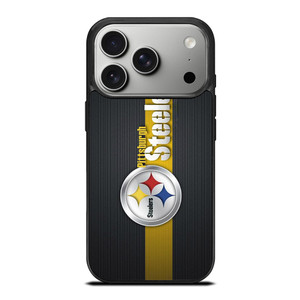 PITTSBURGH STEELERS FOOTBALL 2 iPhone 17 Pro Case Cover PITTSBURGH STEELERS FOOTBALL 2 iPhone 17 Pro Case Cover