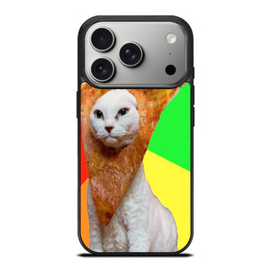 PIZZA CAT 1 iPhone 17 Pro Case Cover PIZZA CAT 1 iPhone 17 Pro Case Cover