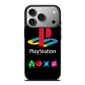 PLAY STATION CLASSIC LOGO iPhone 17 Pro Case Cover PLAY STATION CLASSIC LOGO iPhone 17 Pro Case Cover