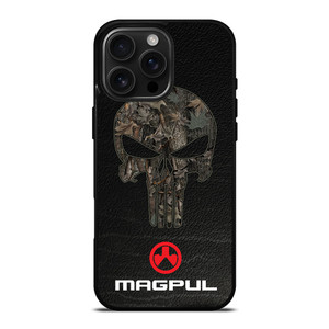 MAGPUL PUNISHER CAMO iPhone 16 Pro Max Case Cover MAGPUL PUNISHER CAMO iPhone 16 Pro Max Case Cover
