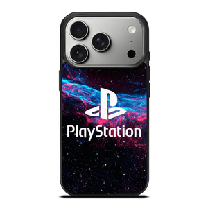 PLAYSTATION PS NEBULA LOGO iPhone 17 Pro Case Cover PLAYSTATION PS NEBULA LOGO iPhone 17 Pro Case Cover