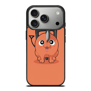 POCHITA CHAINSAW MAN MANGA iPhone 17 Pro Case Cover