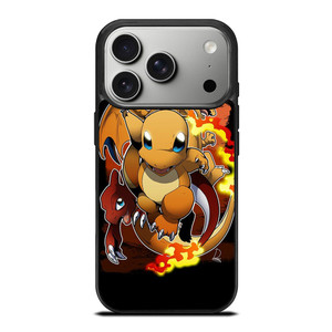 POKEMON CHARIZAR CUTE POCKET MONSTERS iPhone 17 Pro Case Cover POKEMON CHARIZAR CUTE POCKET MONSTERS iPhone 17 Pro Case Cover