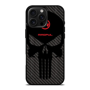 MAGPUL PUNISHER ICON iPhone 16 Pro Max Case Cover MAGPUL PUNISHER ICON iPhone 16 Pro Max Case Cover