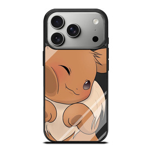 POKEMON EEVEE iPhone 17 Pro Case Cover POKEMON EEVEE iPhone 17 Pro Case Cover
