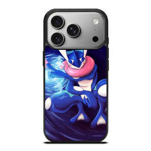 POKEMON GRENINJA iPhone 17 Pro Case Cover POKEMON GRENINJA iPhone 17 Pro Case Cover