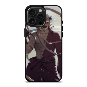 MAKOTO SAMURAI X RUROUNI KENSHIN iPhone 16 Pro Max Case Cover MAKOTO SAMURAI X RUROUNI KENSHIN iPhone 16 Pro Max Case Cover