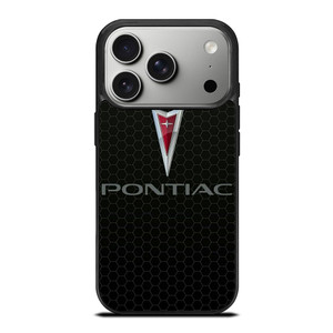 PONTIAC LOGO CAR ICON iPhone 17 Pro Case Cover PONTIAC LOGO CAR ICON iPhone 17 Pro Case Cover