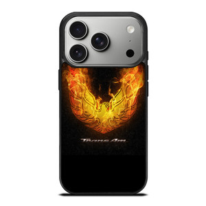 PONTIAC TRANS AM FIREBIRD LOGO iPhone 17 Pro Case Cover PONTIAC TRANS AM FIREBIRD LOGO iPhone 17 Pro Case Cover