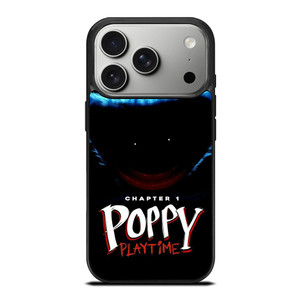 POPPY PLAYTIME CHAPTER 1 HORROR GAMES iPhone 17 Pro Case Cover POPPY PLAYTIME CHAPTER 1 HORROR GAMES iPhone 17 Pro Case Cover