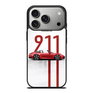 PORSCHE CAR 911 iPhone 17 Pro Case Cover PORSCHE CAR 911 iPhone 17 Pro Case Cover