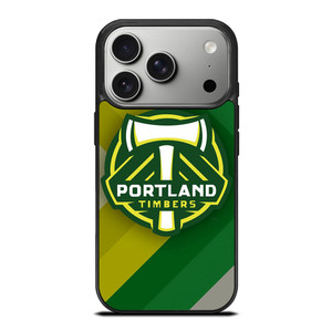 PORTLAND TIMBERS FC iPhone 17 Pro Case Cover PORTLAND TIMBERS FC iPhone 17 Pro Case Cover