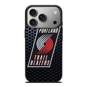 PORTLAND TRAIL BLAZERS iPhone 17 Pro Case Cover PORTLAND TRAIL BLAZERS iPhone 17 Pro Case Cover