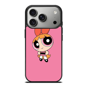 POWERPUFF GIRLS BLOSSOM CARTOON NETWORK iPhone 17 Pro Case Cover POWERPUFF GIRLS BLOSSOM CARTOON NETWORK iPhone 17 Pro Case Cover