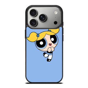 POWERPUFF GIRLS BUBBLES CARTOON NETWORK iPhone 17 Pro Case Cover POWERPUFF GIRLS BUBBLES CARTOON NETWORK iPhone 17 Pro Case Cover