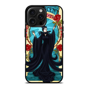 MALEFICENT SLEEPING BEAUTY iPhone 16 Pro Max Case Cover