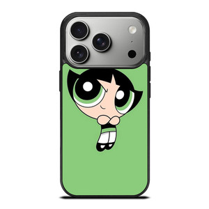POWERPUFF GIRLS BUTTERCUP CARTOON NETWORK iPhone 17 Pro Case Cover POWERPUFF GIRLS BUTTERCUP CARTOON NETWORK iPhone 17 Pro Case Cover