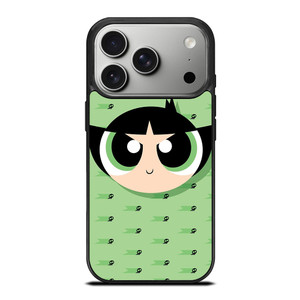 POWERPUFF GIRLS BUTTERCUP iPhone 17 Pro Case Cover POWERPUFF GIRLS BUTTERCUP iPhone 17 Pro Case Cover