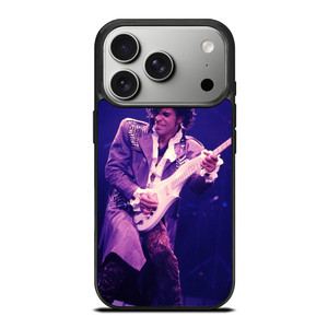 PRINCE PURPLE RAIN GUITAR iPhone 17 Pro Case Cover PRINCE PURPLE RAIN GUITAR iPhone 17 Pro Case Cover