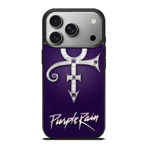PRINCE PURPLE RAIN ICON iPhone 17 Pro Case Cover PRINCE PURPLE RAIN ICON iPhone 17 Pro Case Cover