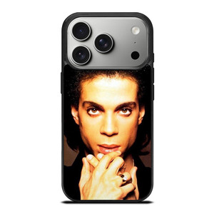PRINCE ROGERS iPhone 17 Pro Case Cover PRINCE ROGERS iPhone 17 Pro Case Cover