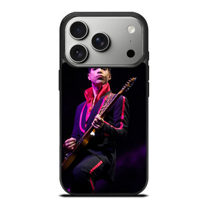 PRINCE SHOW iPhone 17 Pro Case Cover