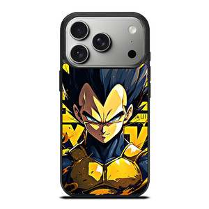 PRINCE VEGETA DRAGON BALL ANIME MANGA iPhone 17 Pro Case Cover PRINCE VEGETA DRAGON BALL ANIME MANGA iPhone 17 Pro Case Cover