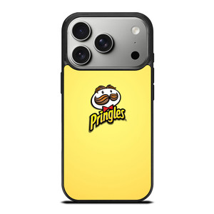 PRINGLES POTATO CHIPS LOGO iPhone 17 Pro Case Cover PRINGLES POTATO CHIPS LOGO iPhone 17 Pro Case Cover
