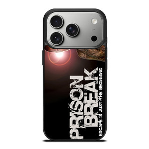 PRISON BREAK 2 iPhone 17 Pro Case Cover PRISON BREAK 2 iPhone 17 Pro Case Cover