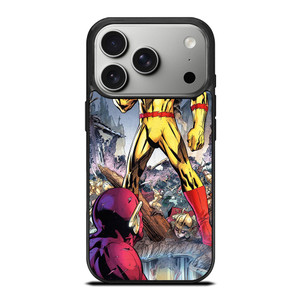 PROFESSOR ZOOM THE FLASH DC COMICS iPhone 17 Pro Case Cover