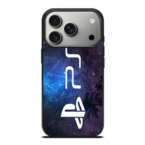 PS5 PLAYSTATION 5 NEBULA LOGO iPhone 17 Pro Case Cover