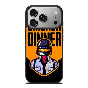PUBG WINNER CHICKEN DINNER iPhone 17 Pro Case Cover PUBG WINNER CHICKEN DINNER iPhone 17 Pro Case Cover
