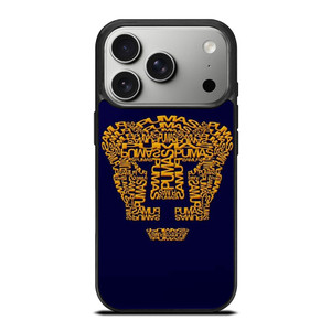 PUMAS UNAM iPhone 17 Pro Case Cover PUMAS UNAM iPhone 17 Pro Case Cover