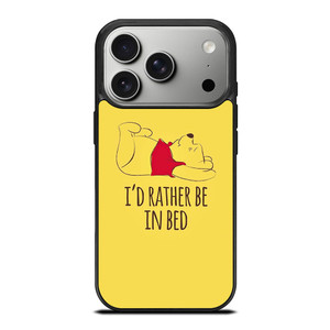QUOTES WINNIE THE POOH iPhone 17 Pro Case Cover