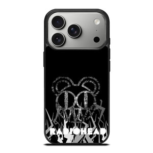 RADIOHEAD LOGO ARTWORK iPhone 17 Pro Case Cover RADIOHEAD LOGO ARTWORK iPhone 17 Pro Case Cover