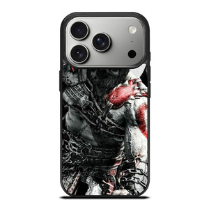 RAGNAROK GOD OF WAR GAME KRATOS iPhone 17 Pro Case Cover